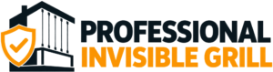 Professional Invisible Grill Logo